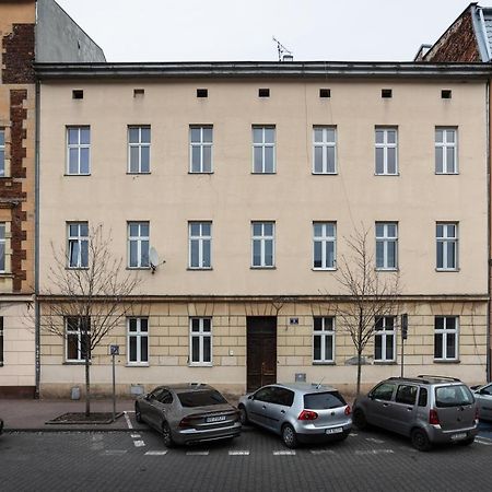 Bosacka Apartments X 1' Main Train & Bus Station - By Upstairs كراكوفيا المظهر الخارجي الصورة
