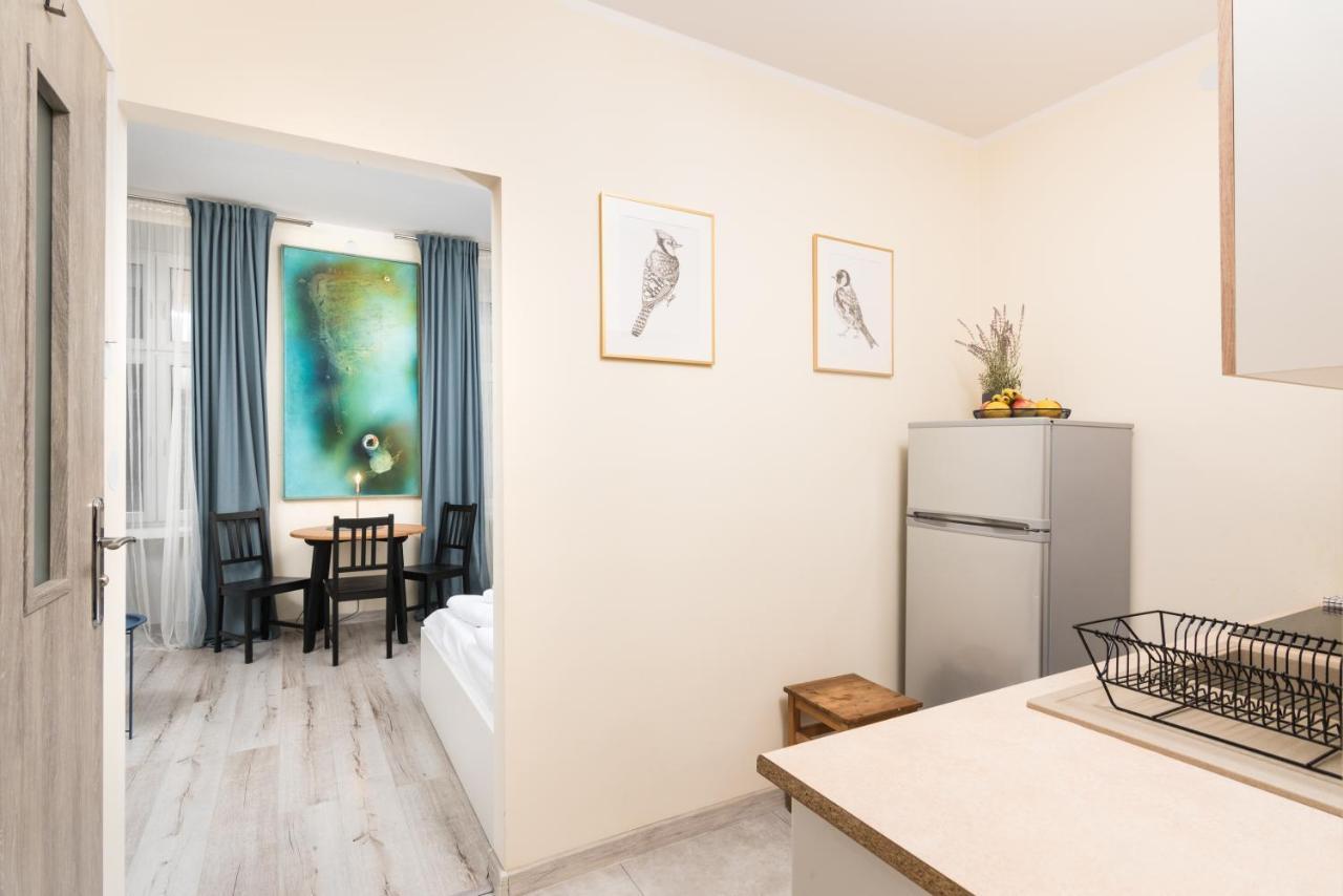 Bosacka Apartments X 1' Main Train & Bus Station - By Upstairs كراكوفيا المظهر الخارجي الصورة
