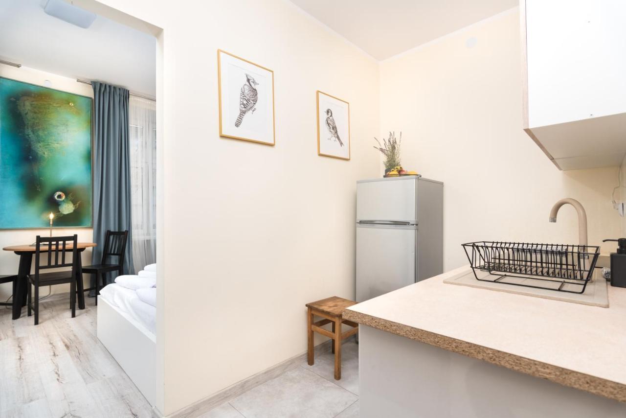 Bosacka Apartments X 1' Main Train & Bus Station - By Upstairs كراكوفيا المظهر الخارجي الصورة