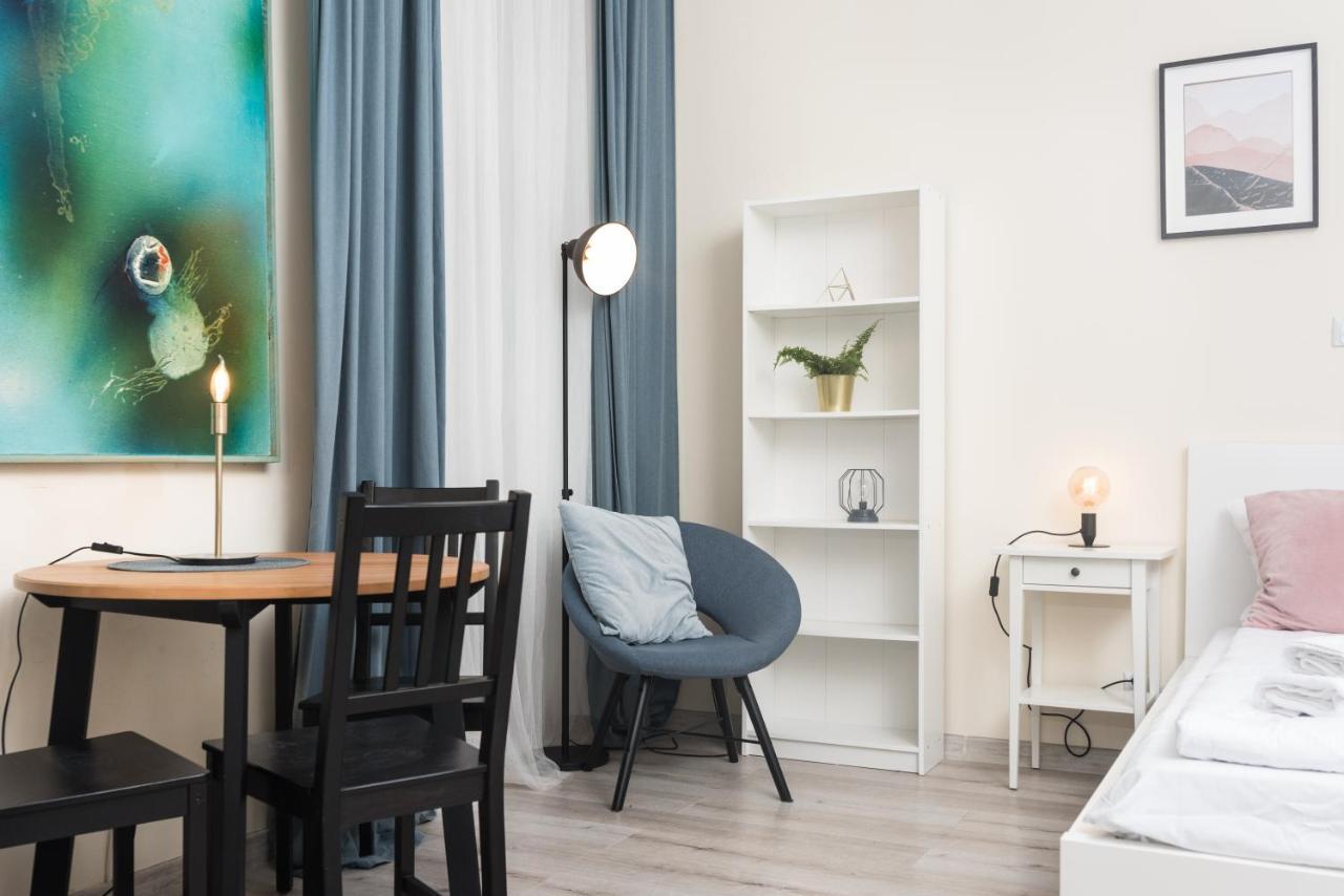 Bosacka Apartments X 1' Main Train & Bus Station - By Upstairs كراكوفيا المظهر الخارجي الصورة