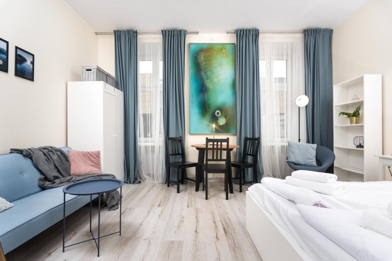 Bosacka Apartments X 1' Main Train & Bus Station - By Upstairs كراكوفيا المظهر الخارجي الصورة