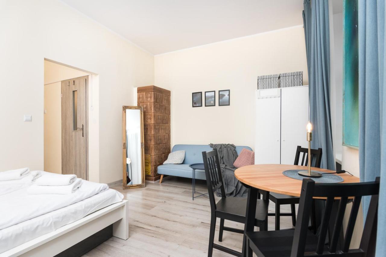 Bosacka Apartments X 1' Main Train & Bus Station - By Upstairs كراكوفيا المظهر الخارجي الصورة