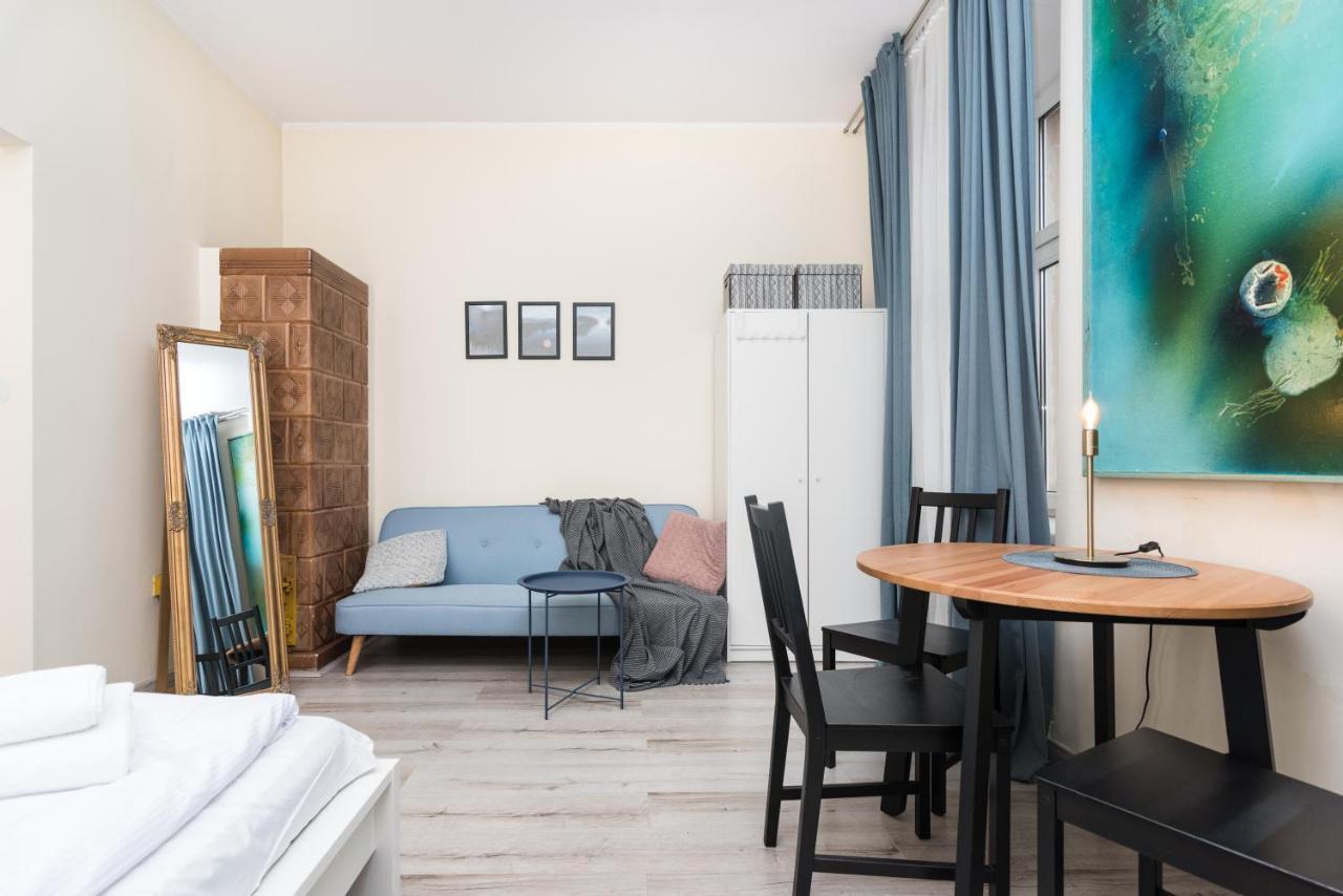 Bosacka Apartments X 1' Main Train & Bus Station - By Upstairs كراكوفيا المظهر الخارجي الصورة