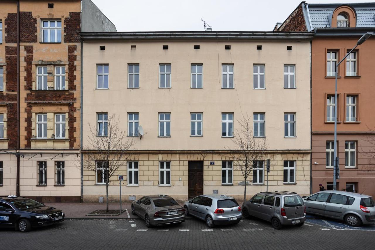 Bosacka Apartments X 1' Main Train & Bus Station - By Upstairs كراكوفيا المظهر الخارجي الصورة
