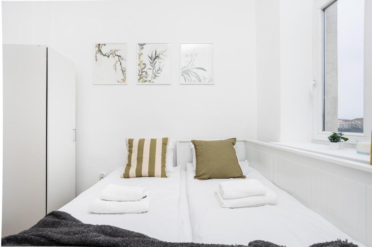 Bosacka Apartments X 1' Main Train & Bus Station - By Upstairs كراكوفيا المظهر الخارجي الصورة