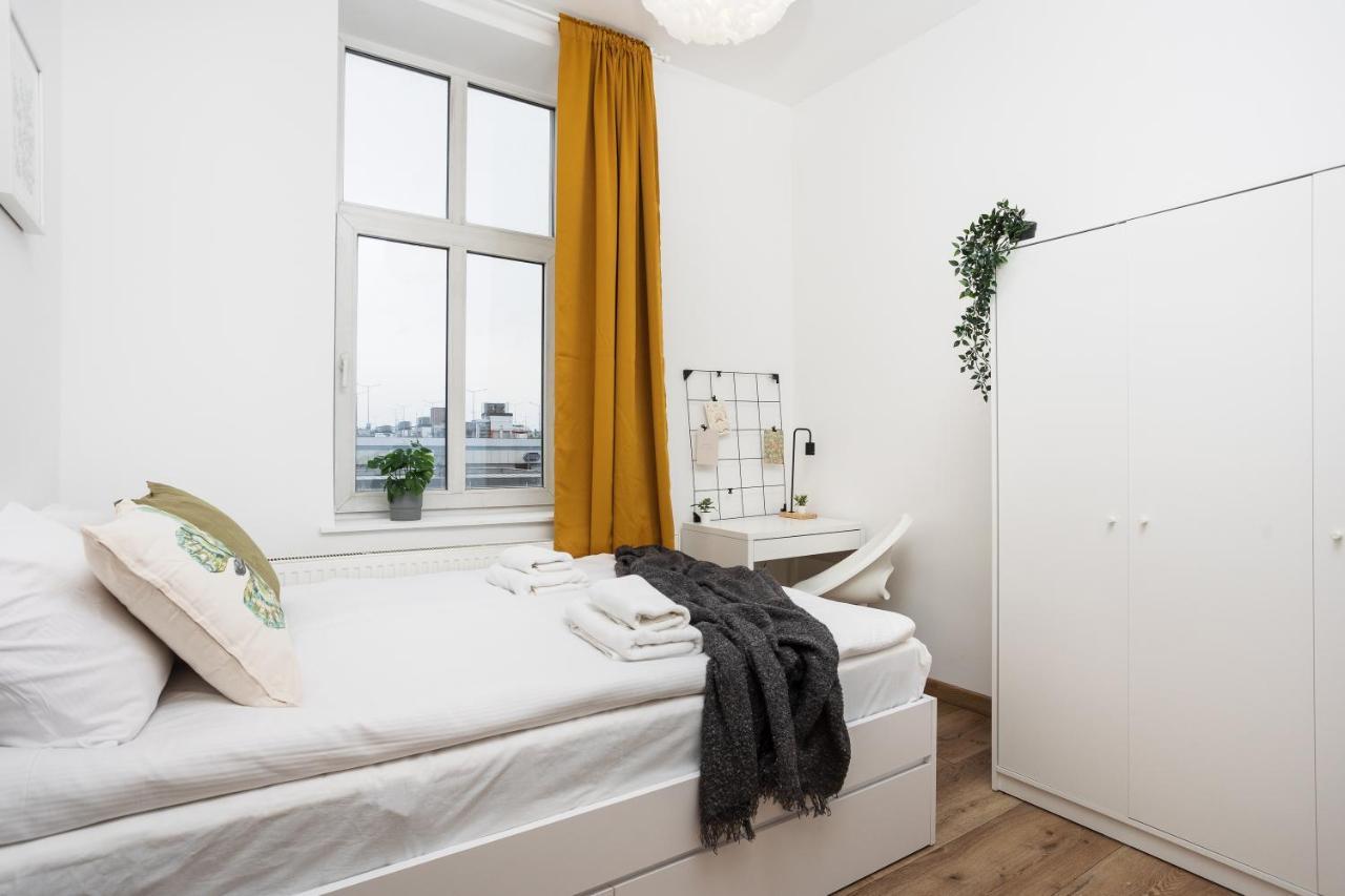 Bosacka Apartments X 1' Main Train & Bus Station - By Upstairs كراكوفيا المظهر الخارجي الصورة