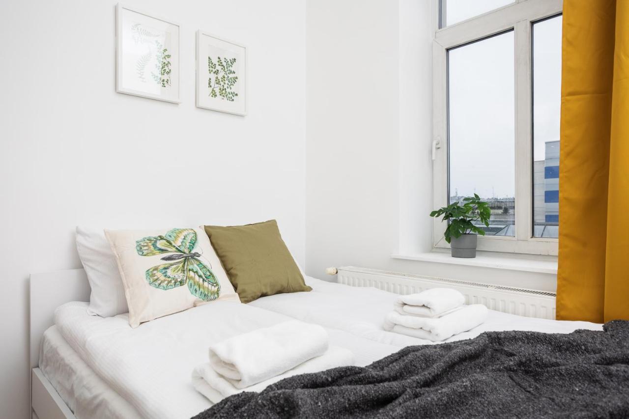Bosacka Apartments X 1' Main Train & Bus Station - By Upstairs كراكوفيا المظهر الخارجي الصورة