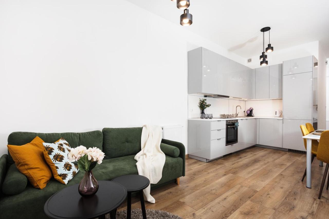 Bosacka Apartments X 1' Main Train & Bus Station - By Upstairs كراكوفيا المظهر الخارجي الصورة