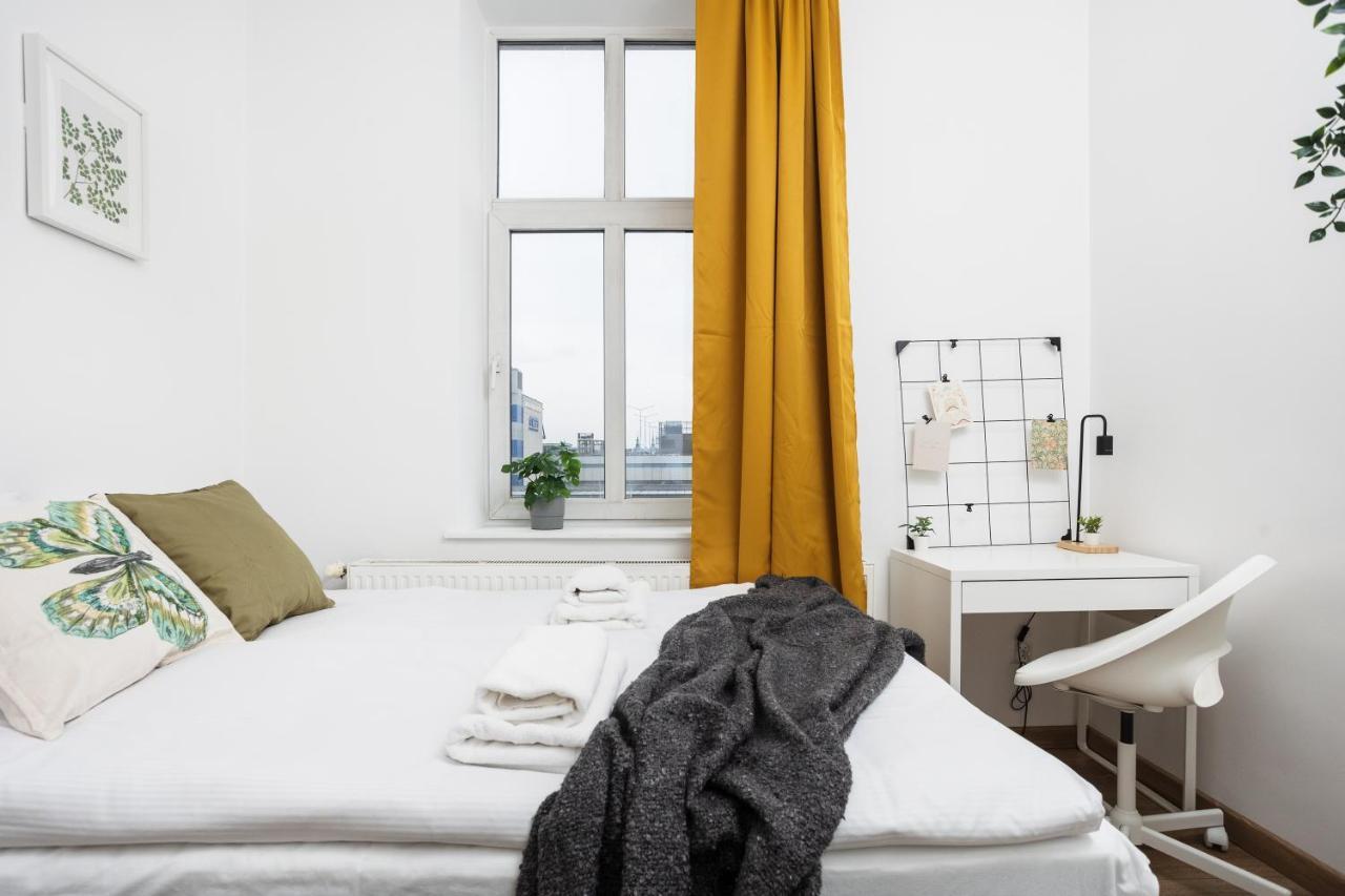 Bosacka Apartments X 1' Main Train & Bus Station - By Upstairs كراكوفيا المظهر الخارجي الصورة